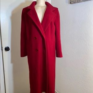 Forecaster of Boston red Coat